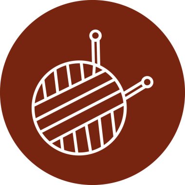 iplik vektör illüstrasyon