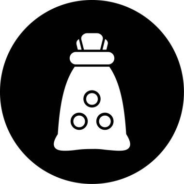 Gıda simgesinin vektör illüstrasyonu