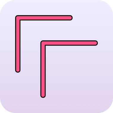 Beyaz arkaplanda izole edilmiş çizgi çapraz ok simgesi. vektör.