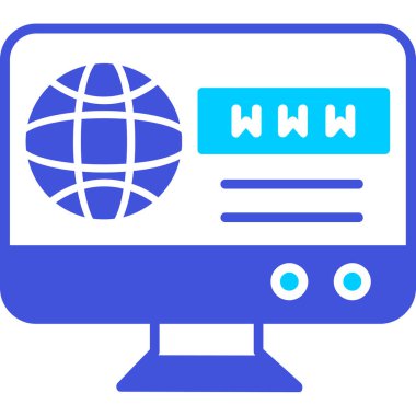 tarayıcı internet simgesi