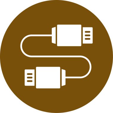 Kablolu yayın. Resim simgesi vektör illüstrasyonu