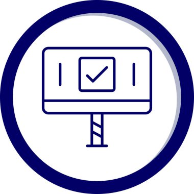 simge vektör çizim kontrol