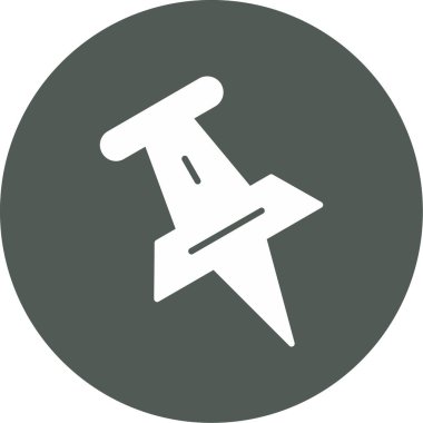 Uydu. Web simgesi basit illüstrasyon