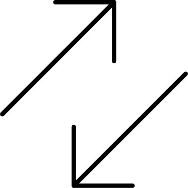 ok yönü simgesini taşı