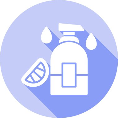 Gıda simgesinin vektör illüstrasyonu