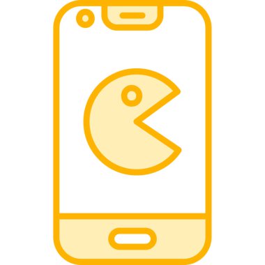 telefon simgesi, vektör illüstrasyonu