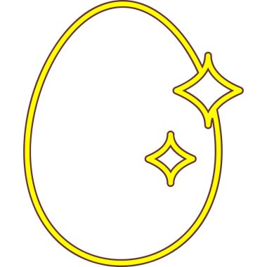 Çizgi film çizimi altın yüzük