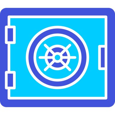 Direksiyon. Web simgesi basit illüstrasyon