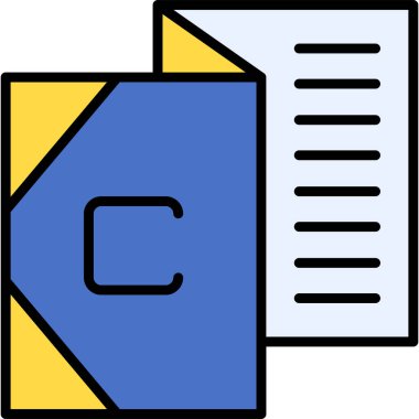 doküman dosya simgesi - taslak biçimi