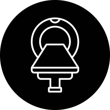 Gıda simgesinin vektör illüstrasyonu