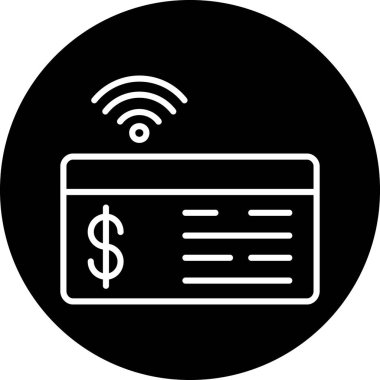 Kişisel ve ticari kullanım için vektör simgesi