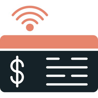 ağ simgesi, vektör illüstrasyonu