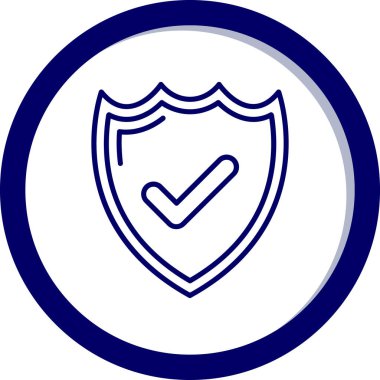 İşaretle. Basit simge