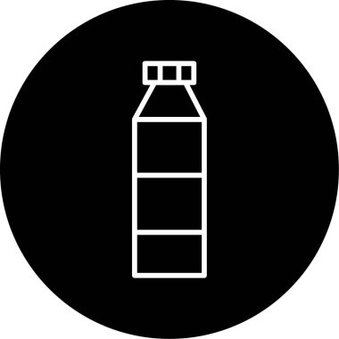 Gıda simgesinin vektör illüstrasyonu