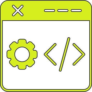 Ağ simgesi. vektör illüstrasyonu