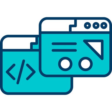 Belge simgesine sahip bir yazıcı