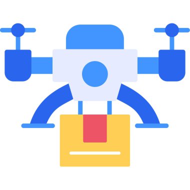 İHA kamera. Basit tasarım