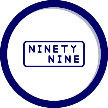 İşarette sekiz numaralı tuş