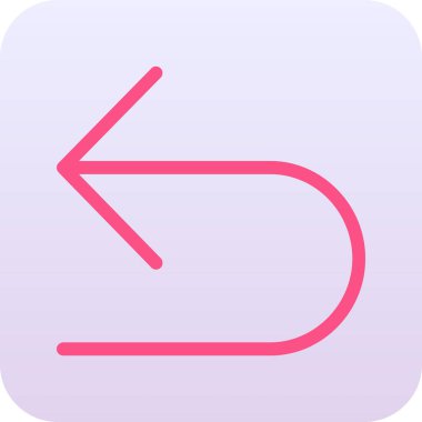 ok simgesinin vektör illüstrasyonu