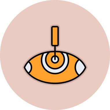 modern simge vektör illüstrasyonu