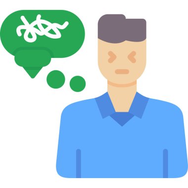 adam sorunlar hakkında düşünme