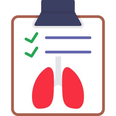 bir kalem ve belge ile tıbbi maske