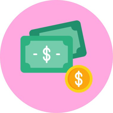 nakit para dolar simgesi