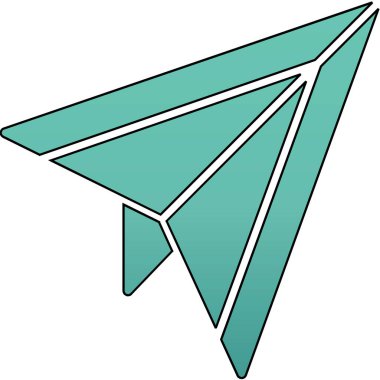 Vektör illüstrasyonu, simge ögesi