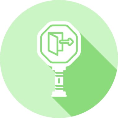 ampul vektör simgesi