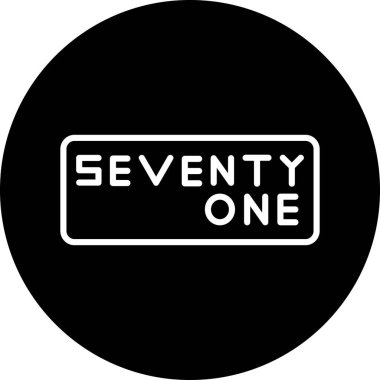 Beyaz arka planda bir bir damga.