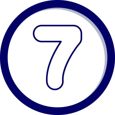 Sekiz simge simgesi tasarımı