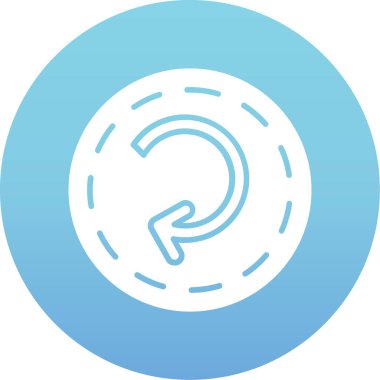 Yazı tipi madeni para dolar simgesi