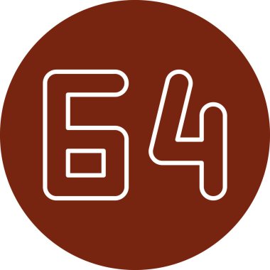 modern logo simgesi vektör illüstrasyonu