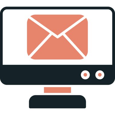 e- posta iletisi simgesi