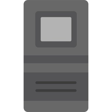 Kredi kartı vektör çizimi