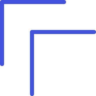 Bayrak. Web simgesi basit tasarım