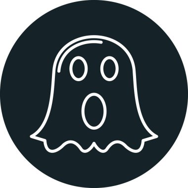 Modern simgenin vektör illüstrasyonu