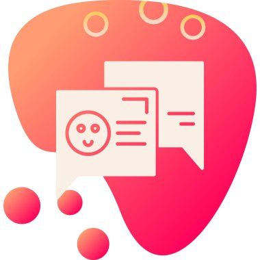 Sohbet yorum simgesi