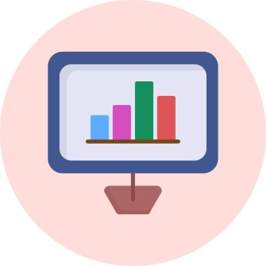 İş grafiği Basit resimleme