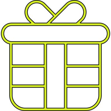 Yılbaşı hediyesi. Web tasarımı