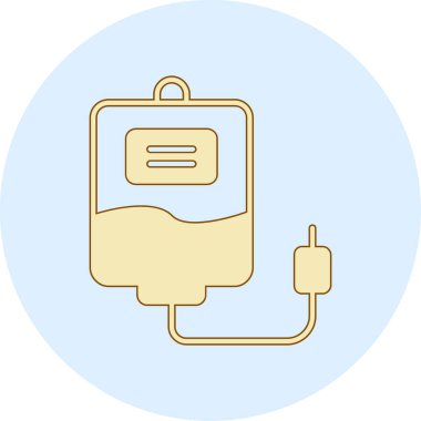 pil modern simge, vektör illüstrasyonu