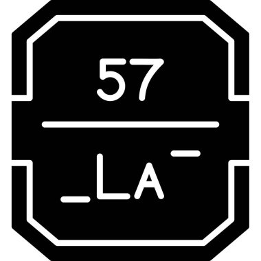 Beyaz arkaplanda izole edilmiş bir 6575 simgesi