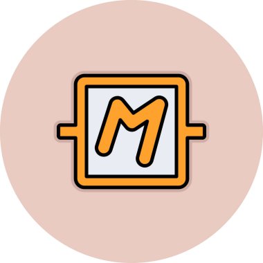 Dijital Tablet. Basit tasarım