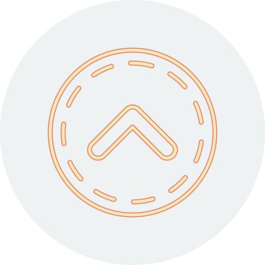 Seo simgesinin vektör illüstrasyonu