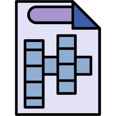 dosya simgesi çizimi