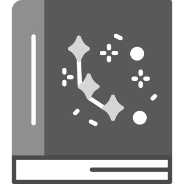 Mikrodalga fırının vektör modern illüstrasyonu