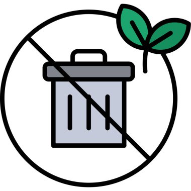 bin geri dönüşüm kutusu simgesi