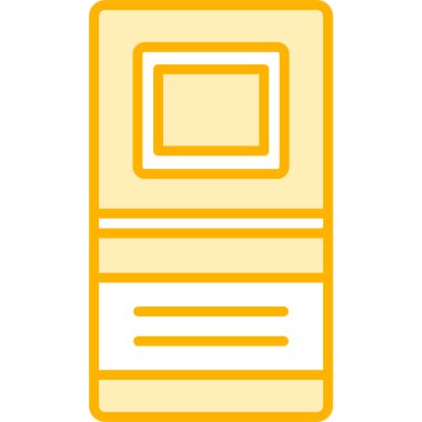 Ağ simgesi. vektör illüstrasyonu