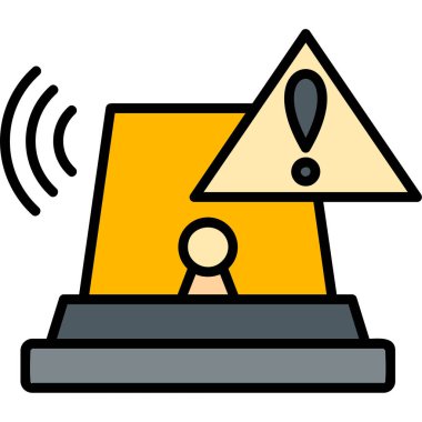 Bilgisayar faresi simgesi. Vektör illüstrasyonu