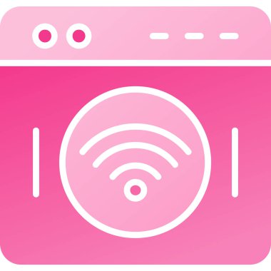 Kişisel ve ticari kullanım için vektör simgesi